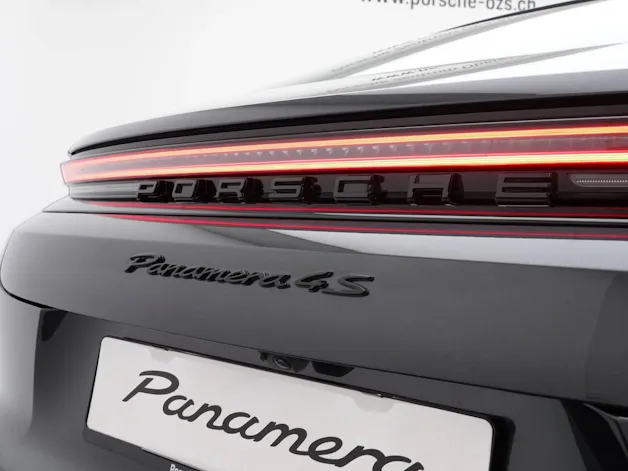 Porsche Panamera 4S E-Hybrid