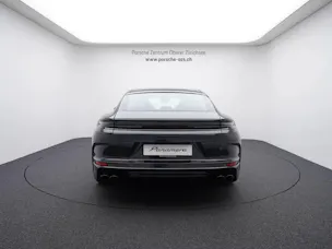 Porsche Panamera 4S E-Hybrid