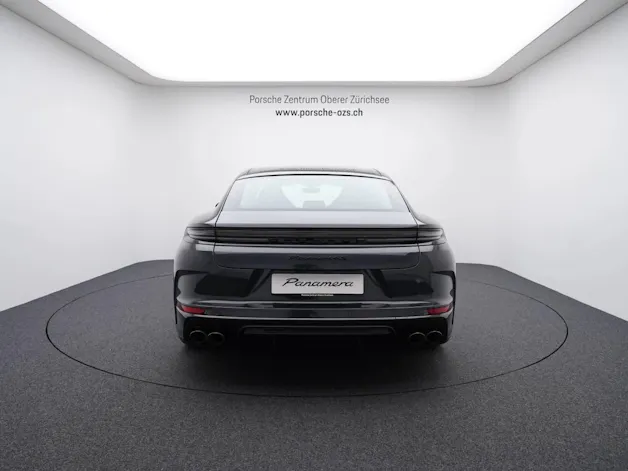 Porsche Panamera 4S E-Hybrid