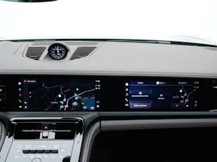 Porsche Panamera 4S E-Hybrid