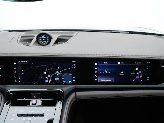 Porsche Panamera 4S E-Hybrid