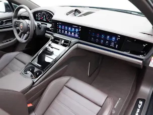 Porsche Panamera 4S E-Hybrid
