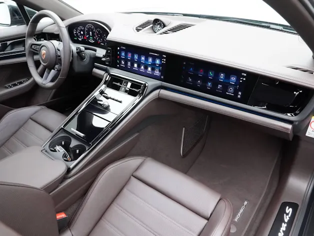 Porsche Panamera 4S E-Hybrid