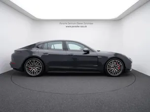 Porsche Panamera 4S E-Hybrid