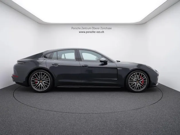 Porsche Panamera 4S E-Hybrid