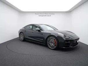 Porsche Panamera 4S E-Hybrid