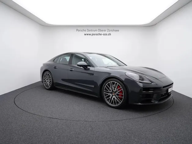 Porsche Panamera 4S E-Hybrid