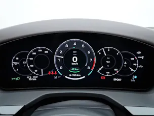 Porsche Panamera 4S E-Hybrid