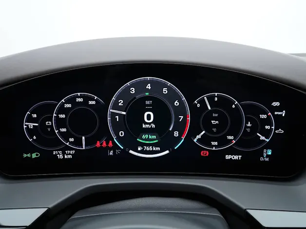 Porsche Panamera 4S E-Hybrid