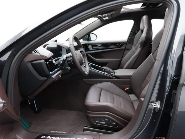 Porsche Panamera 4S E-Hybrid