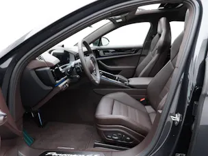 Porsche Panamera 4S E-Hybrid