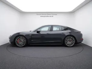 Porsche Panamera 4S E-Hybrid