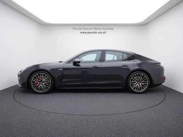 Porsche Panamera 4S E-Hybrid