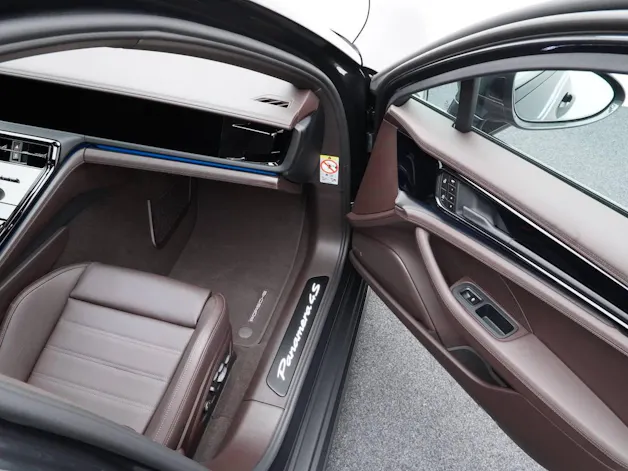 Porsche Panamera 4S E-Hybrid