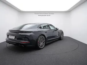 Porsche Panamera 4S E-Hybrid