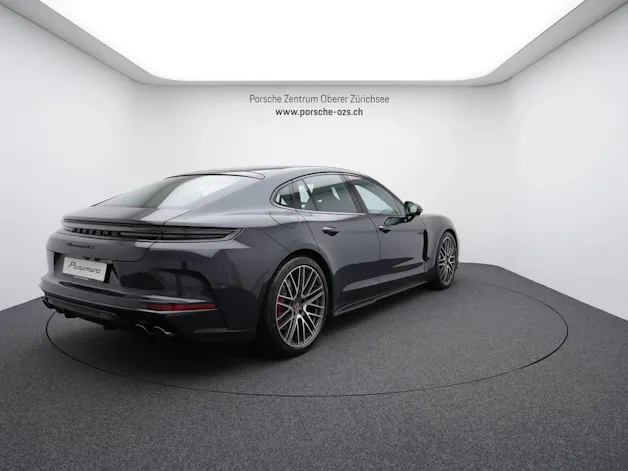 Porsche Panamera 4S E-Hybrid