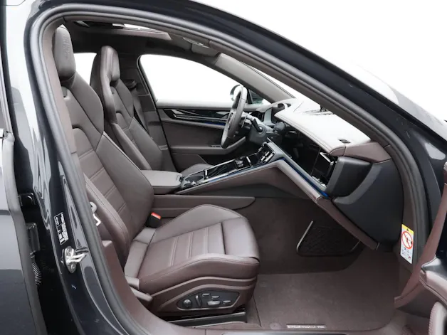 Porsche Panamera 4S E-Hybrid