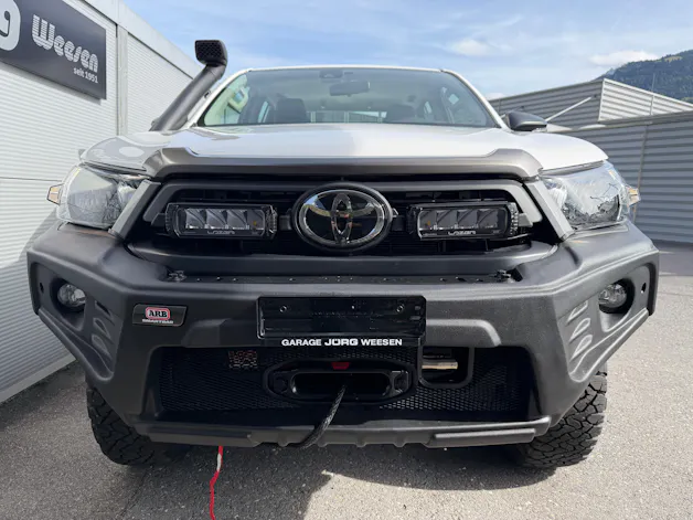 Toyota Hilux Double Cab.-Pick-up 2.8 D-4D 204 Comfort