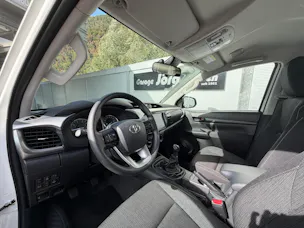 Toyota Hilux Double Cab.-Pick-up 2.8 D-4D 204 Comfort