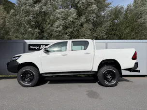 Toyota Hilux Double Cab.-Pick-up 2.8 D-4D 204 Comfort