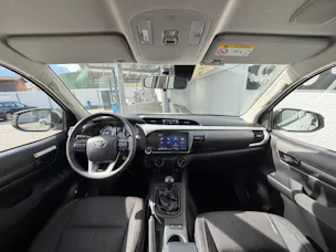 Toyota Hilux Double Cab.-Pick-up 2.8 D-4D 204 Comfort