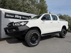 Toyota Hilux Double Cab.-Pick-up 2.8 D-4D 204 Comfort