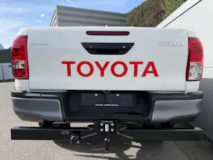 Toyota Hilux Double Cab.-Pick-up 2.8 D-4D 204 Comfort