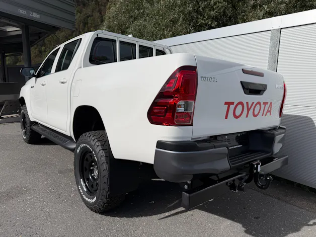Toyota Hilux Double Cab.-Pick-up 2.8 D-4D 204 Comfort
