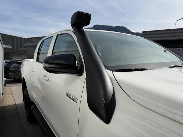 Toyota Hilux Double Cab.-Pick-up 2.8 D-4D 204 Comfort