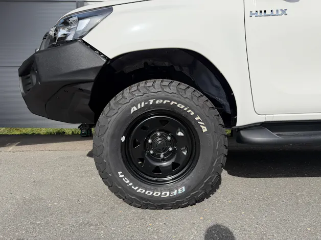 Toyota Hilux Double Cab.-Pick-up 2.8 D-4D 204 Comfort