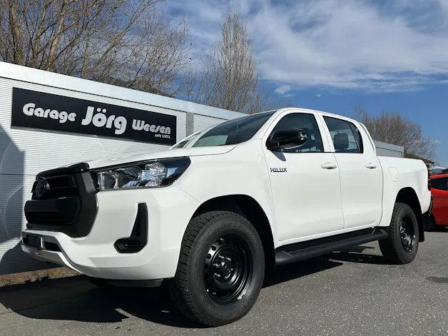 Toyota Hilux Double Cab.-Pick-up 2.8 D-4D 204 Comfort