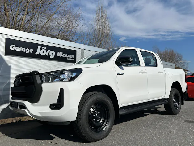 Toyota Hilux Double Cab.-Pick-up 2.8 D-4D 204 Comfort