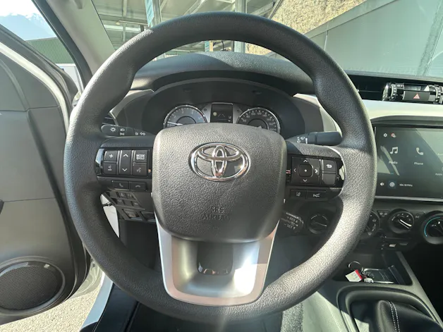 Toyota Hilux Double Cab.-Pick-up 2.8 D-4D 204 Comfort