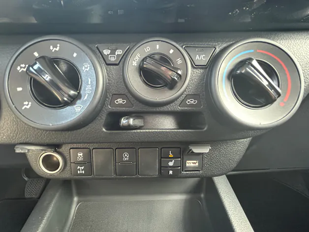 Toyota Hilux Double Cab.-Pick-up 2.8 D-4D 204 Comfort