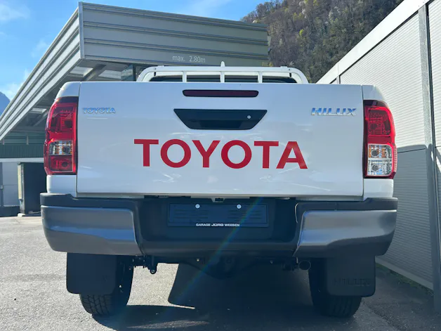 Toyota Hilux Double Cab.-Pick-up 2.8 D-4D 204 Comfort