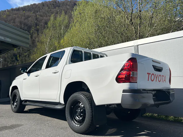 Toyota Hilux Double Cab.-Pick-up 2.8 D-4D 204 Comfort