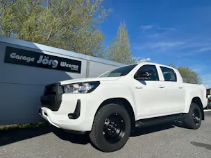 Toyota Hilux Double Cab.-Pick-up 2.8 D-4D 204 Comfort