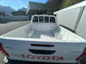Toyota Hilux Double Cab.-Pick-up 2.8 D-4D 204 Comfort