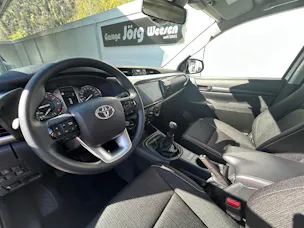 Toyota Hilux Double Cab.-Pick-up 2.8 D-4D 204 Comfort