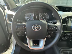Toyota Hilux Double Cab.-Pick-up 2.8 D-4D 204 Comfort