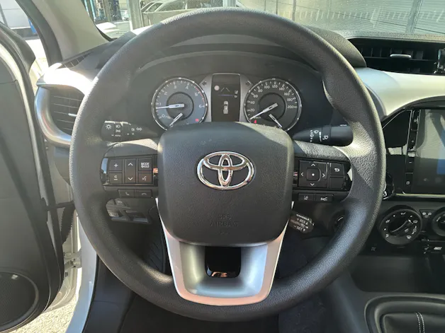 Toyota Hilux Double Cab.-Pick-up 2.8 D-4D 204 Comfort