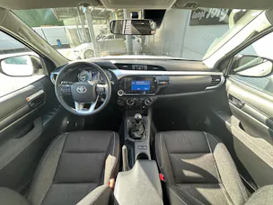 Toyota Hilux Double Cab.-Pick-up 2.8 D-4D 204 Comfort