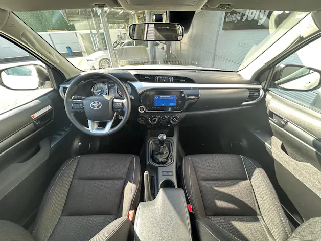 Toyota Hilux Double Cab.-Pick-up 2.8 D-4D 204 Comfort