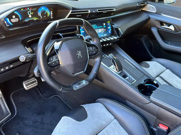 Peugeot 508 SW 1.6 Plug-in Hybrid GT
