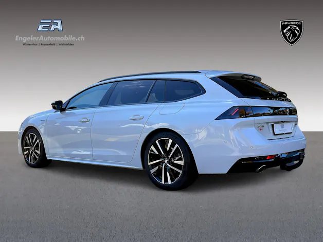Peugeot 508 SW 1.6 Plug-in Hybrid GT
