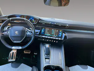 Peugeot 508 SW 1.6 Plug-in Hybrid GT