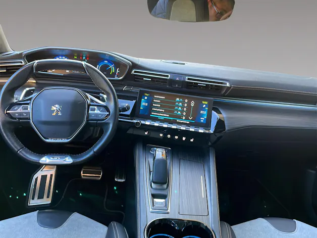 Peugeot 508 SW 1.6 Plug-in Hybrid GT