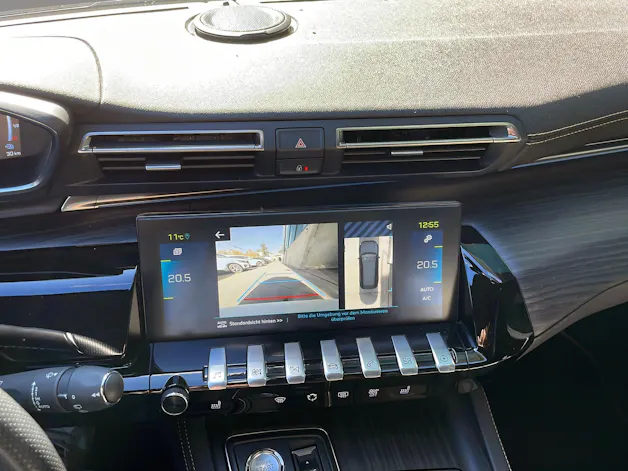 Peugeot 508 SW 1.6 Plug-in Hybrid GT