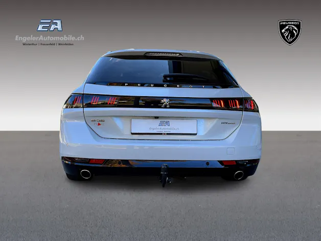 Peugeot 508 SW 1.6 Plug-in Hybrid GT