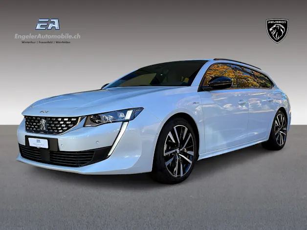 Peugeot 508 SW 1.6 Plug-in Hybrid GT